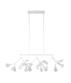 Люстра 918LP264-27 WH+WH