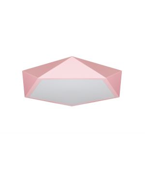 Люстра 752L76 PINK