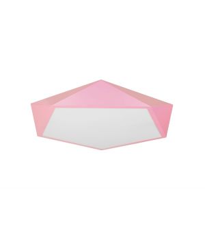 Люстра 752L77 PINK