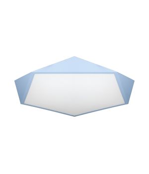 Люстра 752L78 BLUE