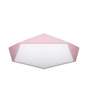 Люстра 752L78 PINK