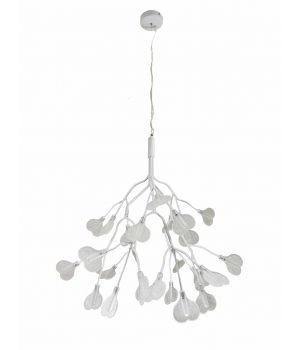 Люстра 918LP272-27 WH+CL