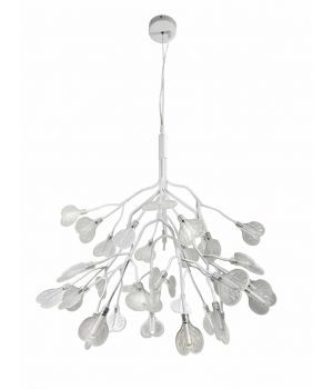 Люстра 918LP272-36 WH+CL