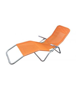 Шезлонг GP20022017 ORANGE