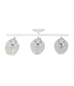 Люстра 756XPR0231F-3 WH+CL