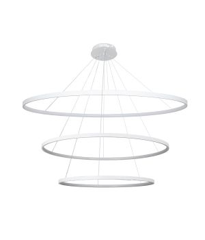 Люстра 7529832-3A WHITE LED (600+800+1000)
