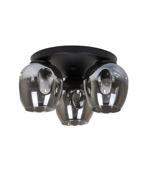 Люстра 756XPR0231F-3 BK+BK (300)