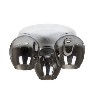 Люстра 756XPR0231F-3 WH+BK (300)