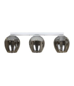 Люстра 756XPR0231F-3 WH+BK (500)