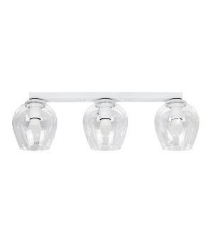 Люстра 756XPR0231F-3 WH+CL (500)