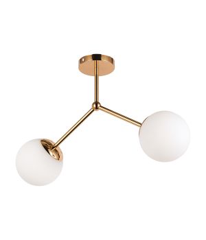 Люстра 7529811-2 GD+WH