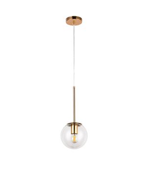 Підвісний світильник 752103-1(3415) GD+CL