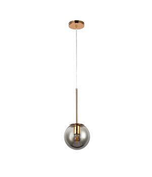 Підвісний світильник 752103-1(3415) GD+BK