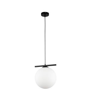 Підвісний світильник 7841023-1 (250mm) BK+WH