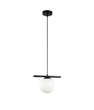 Підвісний світильник 7841023-1 (150mm) BK+WH