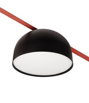 Світильник трековий 78025-BL09 BK (300mm)
