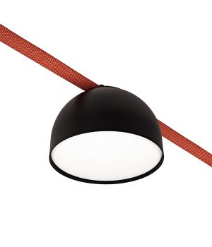 Світильник трековий 78015-BL09 BK (200mm)