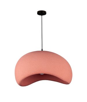 Підвісний світильник 909XL3563 (600) WINE RED