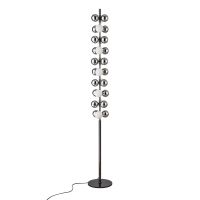 Торшер 788F10125-10 PBK+CH+WH