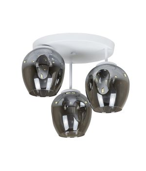 Люстра 756HPR0231F-3 WH+BK (300)