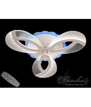 Потолочная LED-люстра 45W MX2361/3WH LED dimmer 