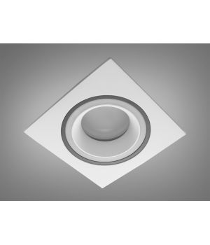 Поворотний точковий світильник серія "Аluminium" 