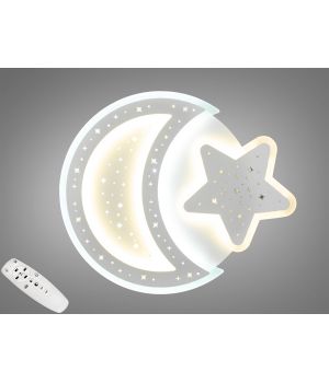 Стельовий світлодіодний світильник 50W 
