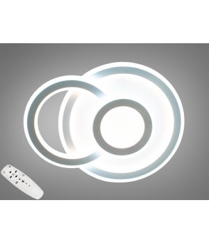Стельовий світлодіодний світильник 85W 