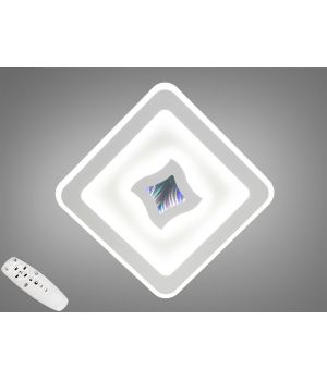 Стельовий світлодіодний світильник 50W