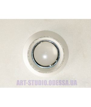 Точечный светильник 329WH (0005)