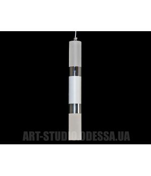 Современная светодиодная люстра, 7W 1015/1CR+WH
