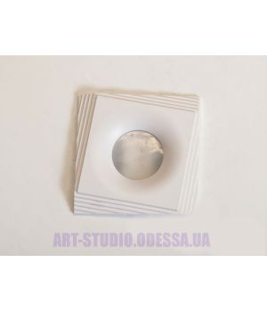 Точечный светильник 160E-A27-WH