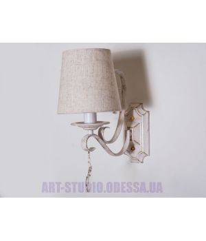 Классическое бра с абажуром 8007/1W