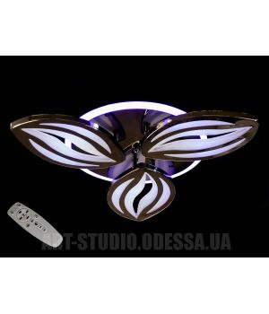 Потолочная светодиодная люстра, 65W 