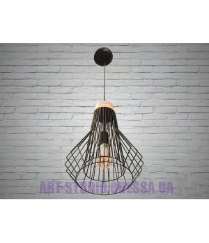 Светильник-подвес в стиле Loft F4923/1
