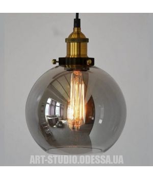 Светильник подвес LM6012/200 GREEY