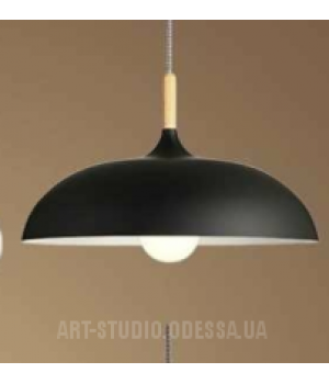 Светильник подвес LM6035/1BK+WH (350)