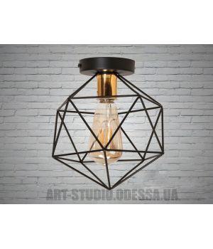 Светильник-подвес в стиле Loft 1068/1G