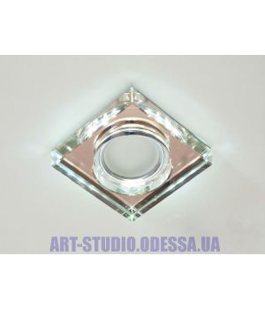 Светильник со встроенной светодиодной подсветкой 6019T