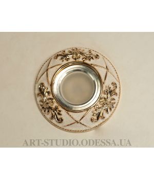 Гипсовый точечный светильник 3173FG