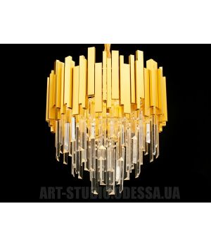 Современная хрустальная люстра 7227/400G