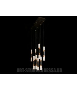 Современная светодиодная люстра, 54W A2669/8