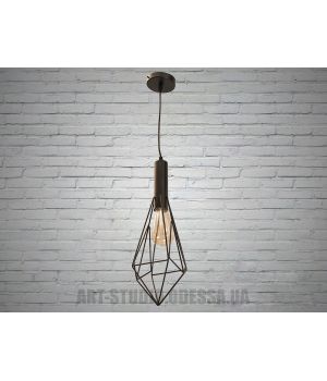 Светильник-подвес в стиле Loft F4936/1