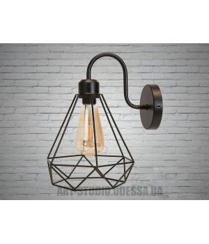 Светильник в стиле Loft F4993/1B ЗАКАНЧИВАЕТЬСЯ 
