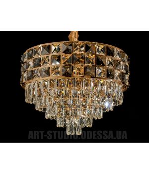 Современная хрустальная люстра 6330/550G