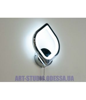 Настінне світлодіодне бра  від Art-Studio  потужністю 17Вт 8073/1HR