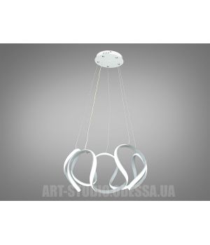 Современная светодиодная люстра, 90W 9642WH