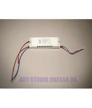 Блок питания для светодиодных люстр 80W New trans dimmer+LED 20-40x2