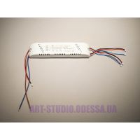 Блок питания для светодиодных люстр 160W  New trans dimmer+LED 20-40x4