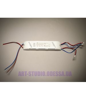 Блок питания для светодиодных люстр 240W New trans dimmer+LED 40-60x4
